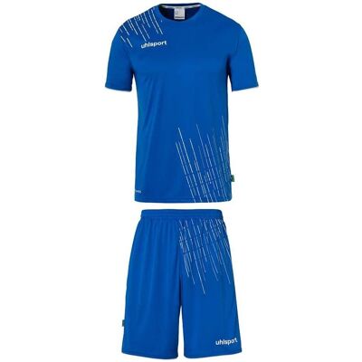 Uhlsport Score 26 Blue Short Set - Sportswear Uhlsport Score 26 Blue Short Set - Sportswear