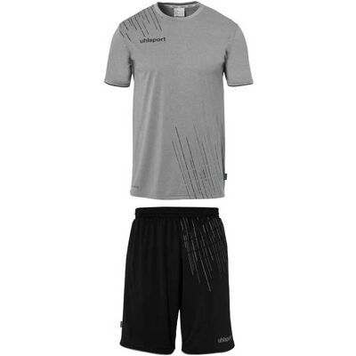 Uhlsport Score 26 Goalkeeper Set Junior Grey - Goalkeeper Set Uhlsport Score 26 Goalkeeper Set Junior Grey - Goalkeeper Set