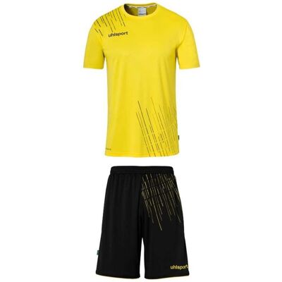 Uhlsport Score 26 Kids Sportswear Set - Recycled Polyester Uhlsport Score 26 Kids Sportswear Set - Recycled Polyester