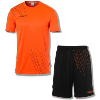 Ensemble enfants Uhlsport Score 26 Orange - Sports Set - Publicité Ensemble enfants Uhlsport Score 26 Orange - Sports Set - Publicité