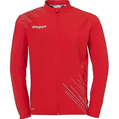 UHLSPORT Score Evo Red Tracksuit - Sportswear UHLSPORT Score Evo Red Tracksuit - Sportswear