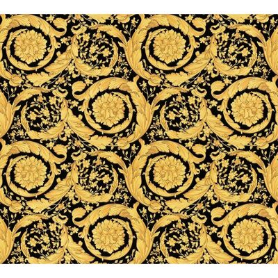 A.S. Création Versace 935834 Luxe Vliesbehang - Behang A.S. Création Versace 935834 Luxe Vliesbehang - Behang