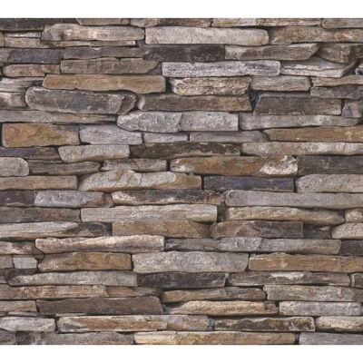 Livingwalls Stein Bordüre - Wände Bordüre Livingwalls Stein Bordüre - Wände Bordüre