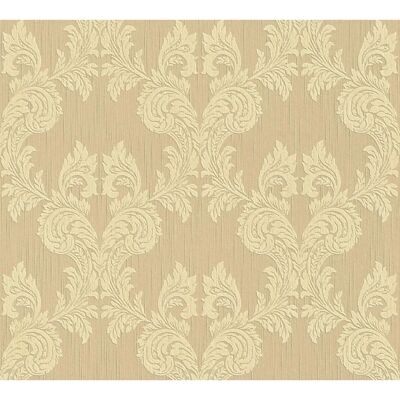 ARCHITECTS PAPER Tessuto Textiltapete - Barock Muster - 0,53m x 10,05m ARCHITECTS PAPER Tessuto Textiltapete - Barock Muster - 0,53m x 10,05m