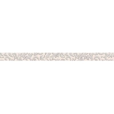 A.S. Création Bordüre Grau 0,05 x 5m - Tapetenbordüre A.S. Création Bordüre Grau 0,05 x 5m - Tapetenbordüre
