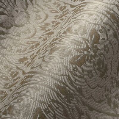 Architects Paper Tessuto Textiltapete - Barock Muster Tapete - 0,53m x 10,05m Architects Paper Tessuto Textiltapete - Barock Muster Tapete - 0,53m x 10,05m