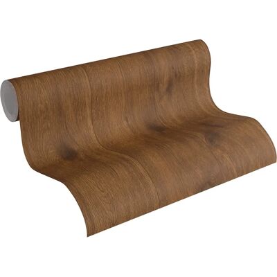 LIVING WALLS Holz- & Steindekor Tapete - Wandgestaltung LIVING WALLS Holz- & Steindekor Tapete - Wandgestaltung