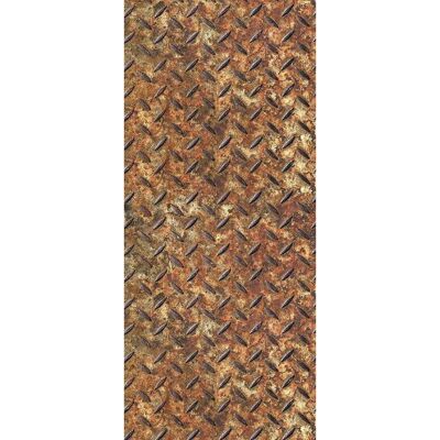 LIVING WALLS Braune Vinyl Bordüre - Wandtyp LIVING WALLS Braune Vinyl Bordüre - Wandtyp