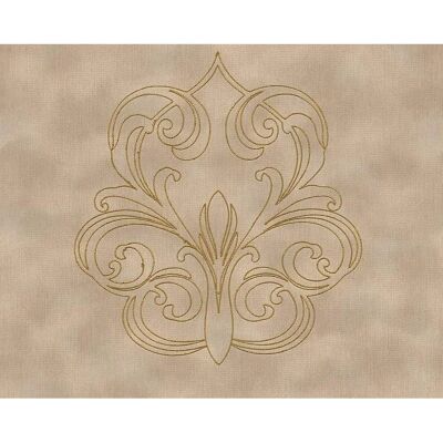 Architects Paper Nobile - Strukturierte Barock Tapete - Wanddekoration Architects Paper Nobile - Strukturierte Barock Tapete - Wanddekoration