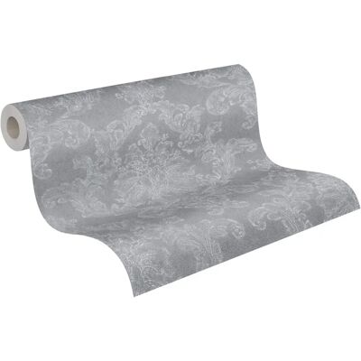 LIVING WALLS Elegance Grigio Carta - Carta LIVING WALLS Elegance Grigio Carta - Carta