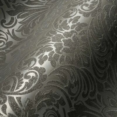 Architects Paper Luxus-Tapete - Barock Ornament Wandtapete Architects Paper Luxus-Tapete - Barock Ornament Wandtapete