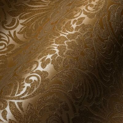 ARCHITECTS PAPER Gold Barock Tapete - Tapete ARCHITECTS PAPER Gold Barock Tapete - Tapete