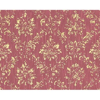 ARCHITECTS PAPER Metallic Silk Barock Tapete - 0,53m x 10,05m ARCHITECTS PAPER Metallic Silk Barock Tapete - 0,53m x 10,05m