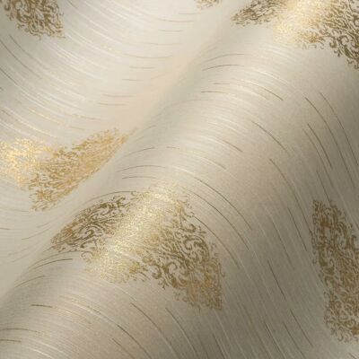 A.S. Creation Luxus Tapete - Barock, Vlies, 0,53x10,05m A.S. Creation Luxus Tapete - Barock, Vlies, 0,53x10,05m