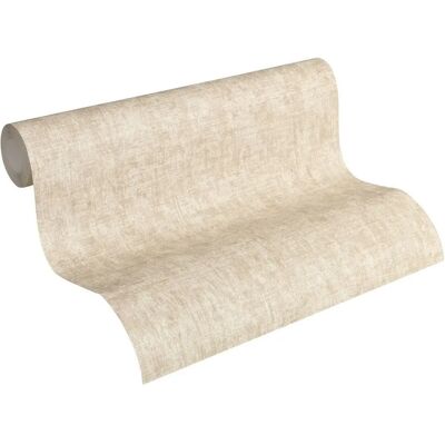 A.S. Création Vintage Stil Braun Creme Tapete - Tapete A.S. Création Vintage Stil Braun Creme Tapete - Tapete