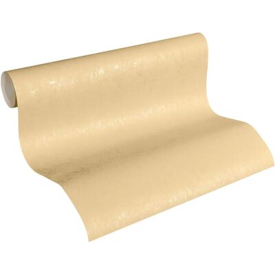 A.S. CREATION Carta beige monocromatica - Carta da parati A.S. CREATION Carta beige monocromatica - Carta da parati