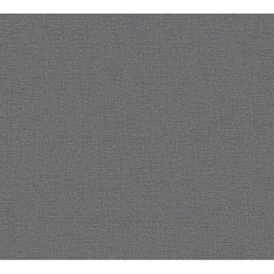 LIVING WALLS Grau Vinyl Tapete - Wandtapete LIVING WALLS Grau Vinyl Tapete - Wandtapete