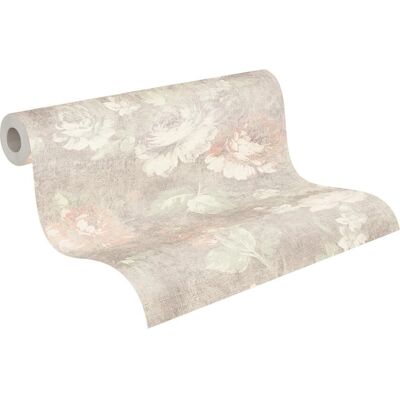 A.S. Creation Secret Garden Papel de Parede Vinílico 0.53 x 10.05 m Marrom A.S. Creation Secret Garden Papel de Parede Vinílico 0.53 x 10.05 m Marrom