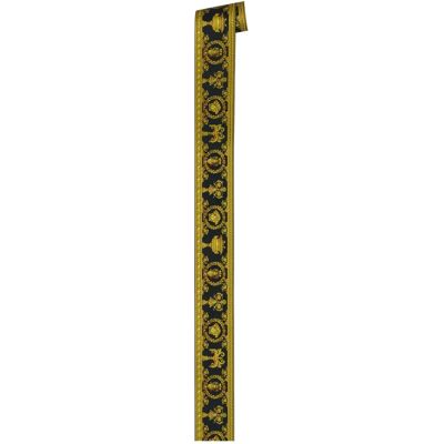 Borde de papel pintado Versace 3 Amarillo - Revestimiento mural Borde de papel pintado Versace 3 Amarillo - Revestimiento mural