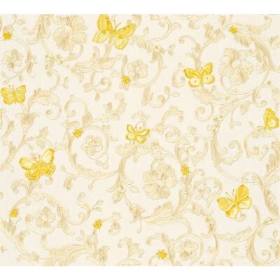 Papier Peint Versace 3 - Design Vintage Rétro - Publicité Papier Peint Versace 3 - Design Vintage Rétro - Publicité