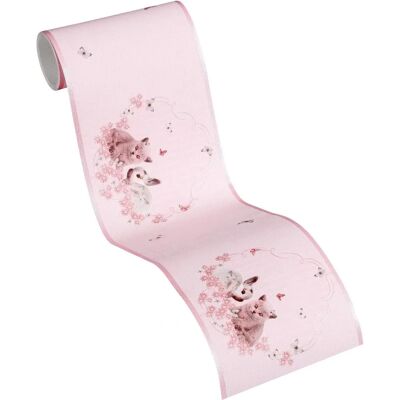 A.S. Création Little Stars Bunte Vliestapete - 53cm x 10,05m - Kinderzimmer Dekor A.S. Création Little Stars Bunte Vliestapete - 53cm x 10,05m - Kinderzimmer Dekor