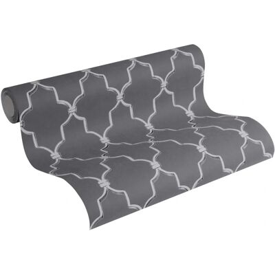 Carta da Parati in Vinile METROPOLIS BY MICHALSKY LIVING - Stile Barocco Classico Carta da Parati in Vinile METROPOLIS BY MICHALSKY LIVING - Stile Barocco Classico