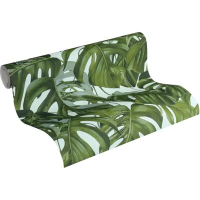 METROPOLIS BY MICHALSKY LIVING Botanische Tropische Tapete - Tapete METROPOLIS BY MICHALSKY LIVING Botanische Tropische Tapete - Tapete