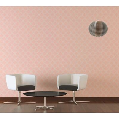 LIVING WALLS Di Seta Rosa Tappezzeria Tessile - Decorazione Murale LIVING WALLS Di Seta Rosa Tappezzeria Tessile - Decorazione Murale