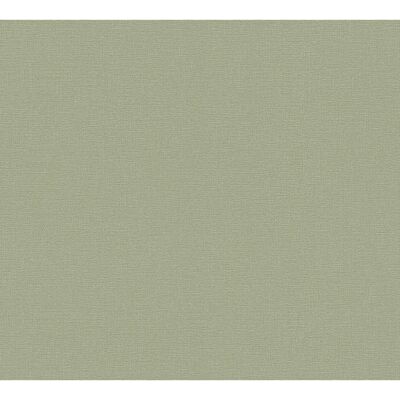 A.S. CREATION Greenery Uni Tapete - Vlies Wallpaper for walls & ceilings A.S. CREATION Greenery Uni Tapete - Vlies Wallpaper for walls & ceilings
