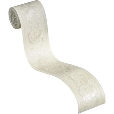 A.S. CRÉATION Beigekleurige Vinyl Wandrand - Wandtype A.S. CRÉATION Beigekleurige Vinyl Wandrand - Wandtype