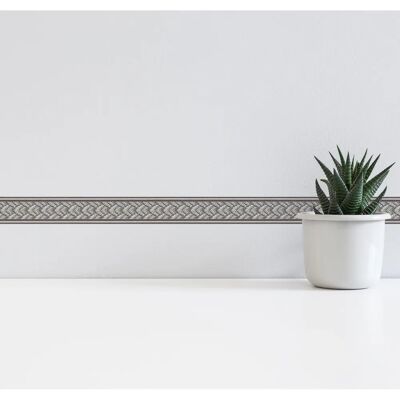 A.S. Création Vintage Retro Bordüre - Wanddekor 0,04x5m A.S. Création Vintage Retro Bordüre - Wanddekor 0,04x5m
