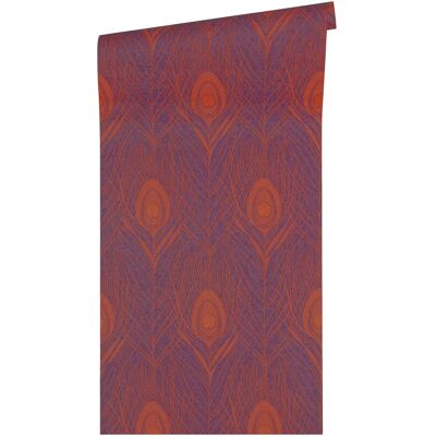 Architects Paper Pfauenfeder Tapete - Tapete Architects Paper Pfauenfeder Tapete - Tapete