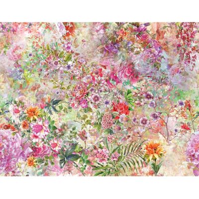 Living Walls Flower Power Tapete - Tapete Living Walls Flower Power Tapete - Tapete