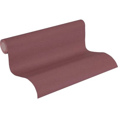 A.S. CRÉATION Violet Woven Texture Wallpaper - Wallpaper A.S. CRÉATION Violet Woven Texture Wallpaper - Wallpaper