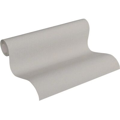 Living Walls Papel Pintado Granulado Gris-Beige - Papel Living Walls Papel Pintado Granulado Gris-Beige - Papel