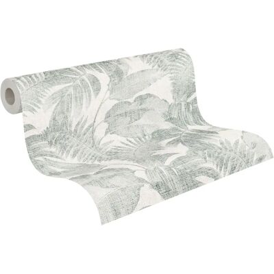 Living Walls Beige Vert Floral Papier Peint - Papier peint - Publicité Living Walls Beige Vert Floral Papier Peint - Papier peint - Publicité