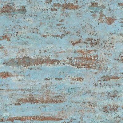 A.S. Creation Industrial Wall Texture Wallpaper - Blue - Wall Wallpaper A.S. Creation Industrial Wall Texture Wallpaper - Blue - Wall Wallpaper