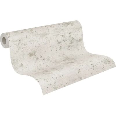 A.S. Creation Grau Betonoptik Tapete - Tapete A.S. Creation Grau Betonoptik Tapete - Tapete