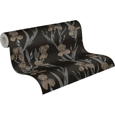 DANIEL HECHTER Tapete - Blumenmuster - 0,53m x 10,05m DANIEL HECHTER Tapete - Blumenmuster - 0,53m x 10,05m