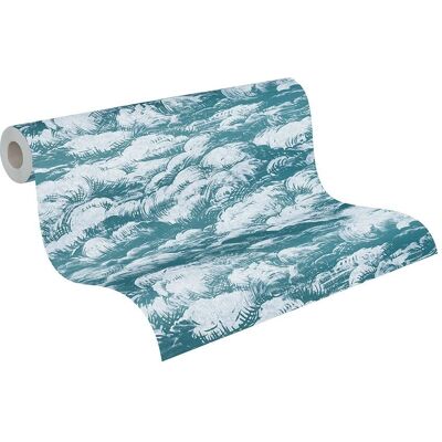 ARCHITECTS PAPER Jungle Chic Tapete - Wandanstrich ARCHITECTS PAPER Jungle Chic Tapete - Wandanstrich