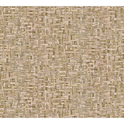 ARCHITECTS PAPER Jungle Chic Braune Beigeflächentapete - Tapete ARCHITECTS PAPER Jungle Chic Braune Beigeflächentapete - Tapete