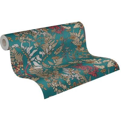 ARCHITECTS PAPER Floral Impression - Papel pintado floral escandinavo ARCHITECTS PAPER Floral Impression - Papel pintado floral escandinavo