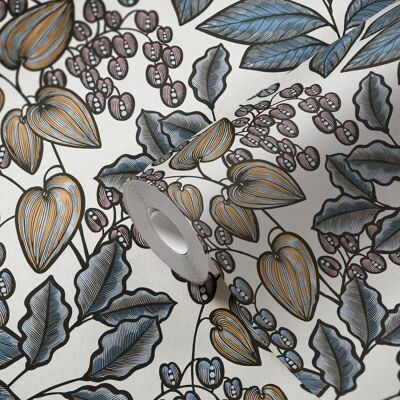 ARCHITECTS PAPER Floral Impression - Skandinavische Blumen Tapete ARCHITECTS PAPER Floral Impression - Skandinavische Blumen Tapete
