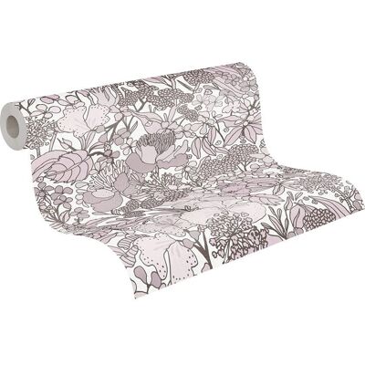 ARCHITECTS PAPER Floral Impression Tapete - Dschungelmuster ARCHITECTS PAPER Floral Impression Tapete - Dschungelmuster
