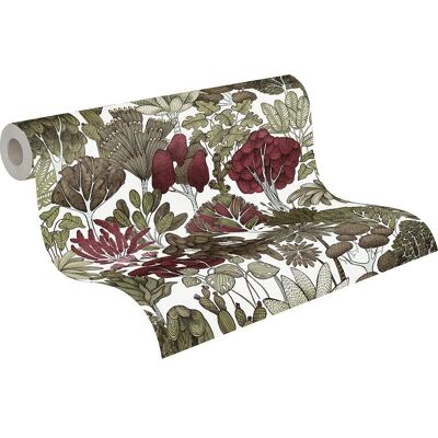ARCHITECTS PAPER Floral Dschungel Tapete - Wand & Decken ARCHITECTS PAPER Floral Dschungel Tapete - Wand & Decken