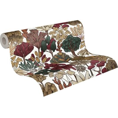 ARCHITECTS PAPER Floral Impression - Dschungel Muster Tapete ARCHITECTS PAPER Floral Impression - Dschungel Muster Tapete