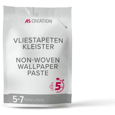A.S. CRÉATION Weiß/Transparent Kleister - Vliestapetenkleister A.S. CRÉATION Weiß/Transparent Kleister - Vliestapetenkleister