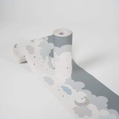 A.S. Creation Dreamy Sky Bordüre - Kinderzimmer Dekor A.S. Creation Dreamy Sky Bordüre - Kinderzimmer Dekor