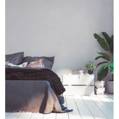 A.S. Création Attraktiv - Weiße Vinyl Tapete - 0,53m x 10,05m A.S. Création Attraktiv - Weiße Vinyl Tapete - 0,53m x 10,05m