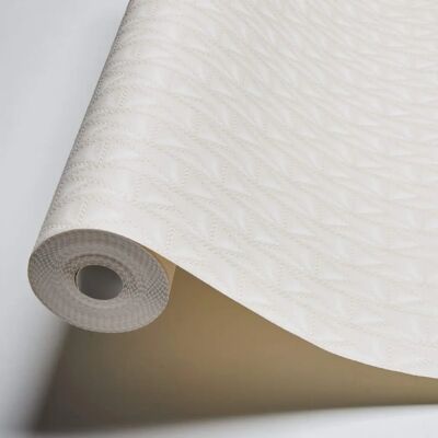 Karl Lagerfeld Vintage Tapete - 0,53m x 10,05m - Beige - Tapete Karl Lagerfeld Vintage Tapete - 0,53m x 10,05m - Beige - Tapete